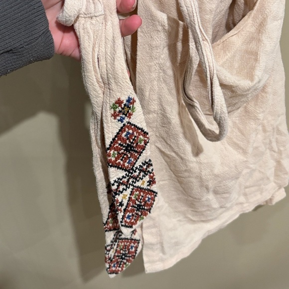 Free people running wild embroidered dress - Picture 5 of 6